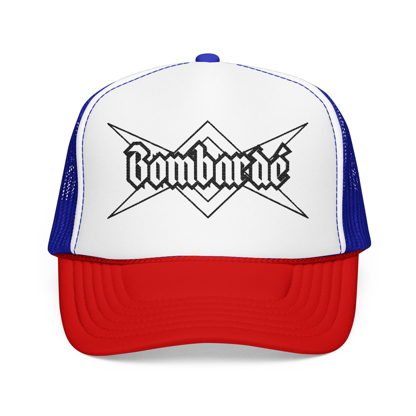 Bombardé Logo Foam Trucker Hat