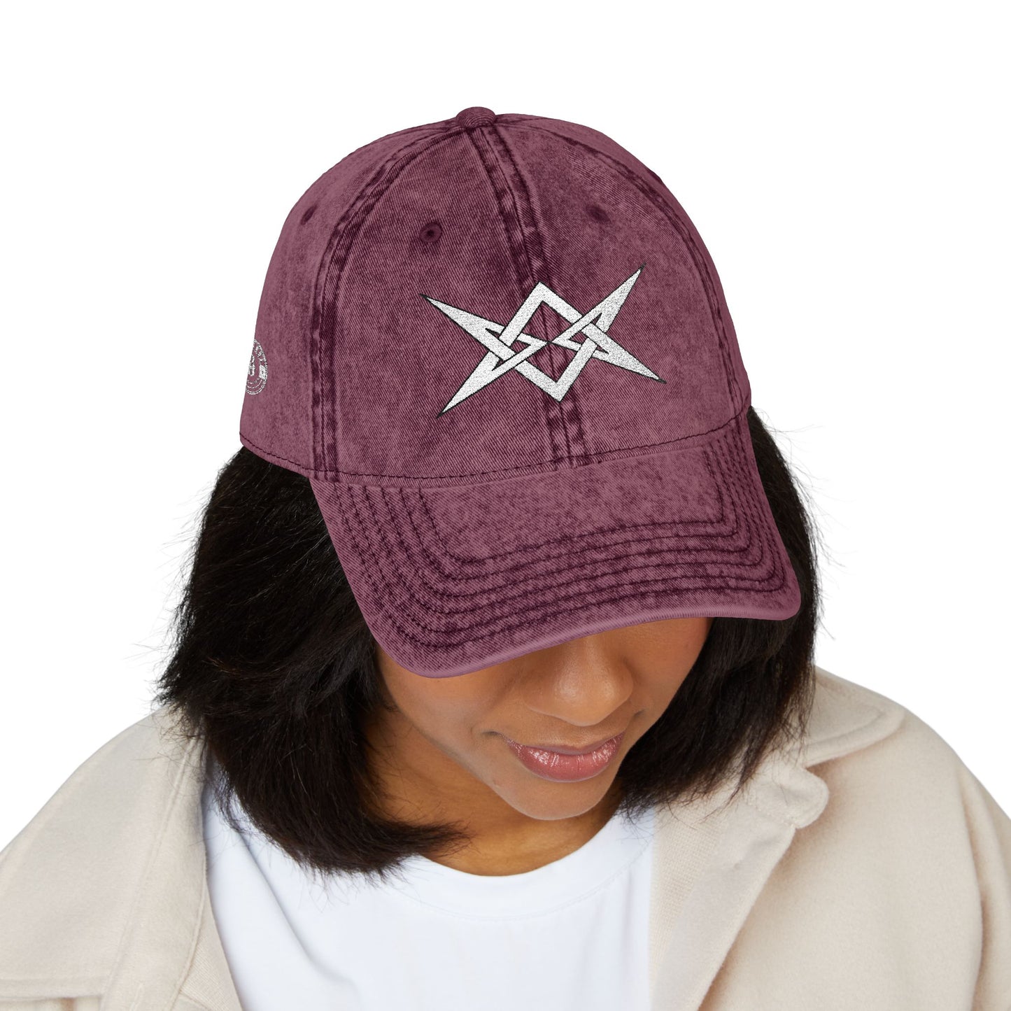 Bombardé Vintage Cap (Embroidery)