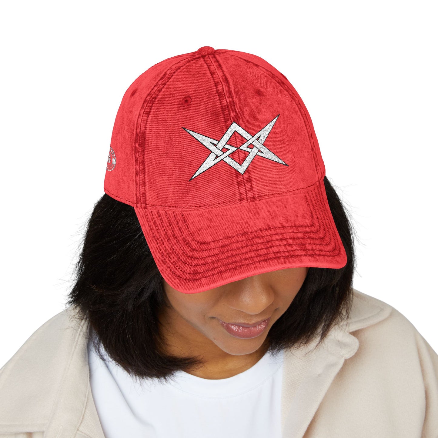 Bombardé Vintage Cap (Embroidery)