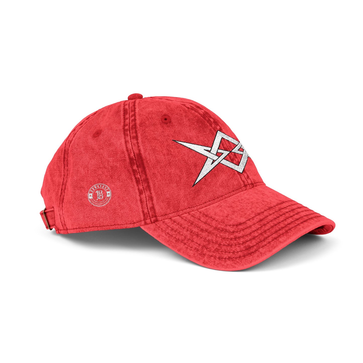 Bombardé Vintage Cap (Embroidery)