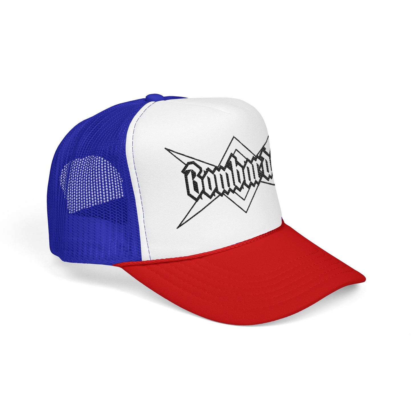 Bombardé Logo Foam Trucker Hat