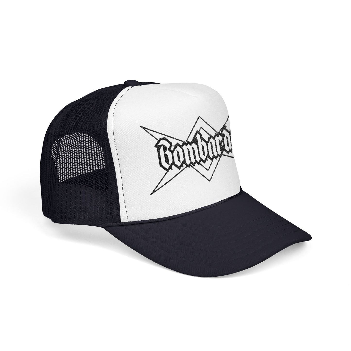 Bombardé Logo Foam Trucker Hat