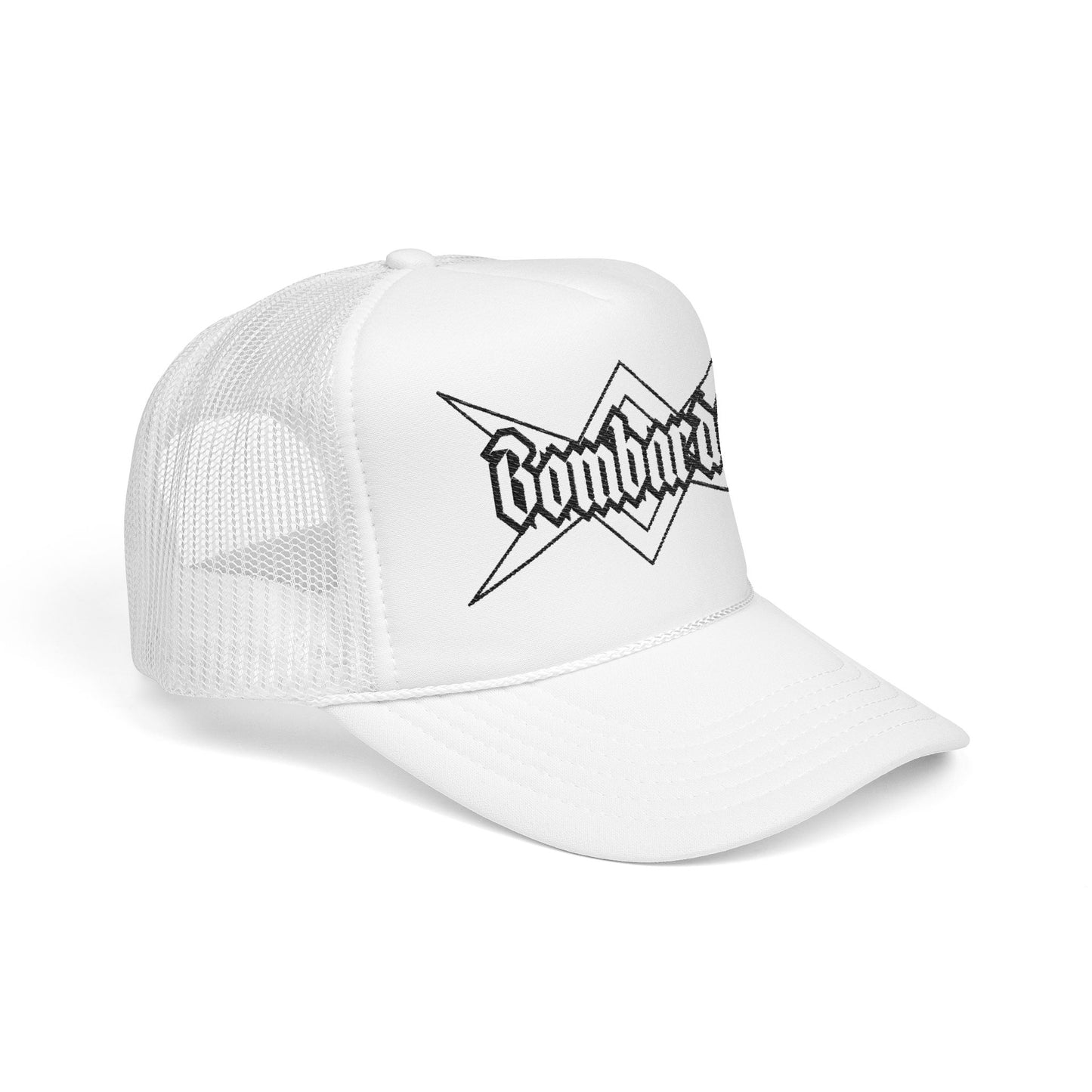 Bombardé Logo Foam Trucker Hat