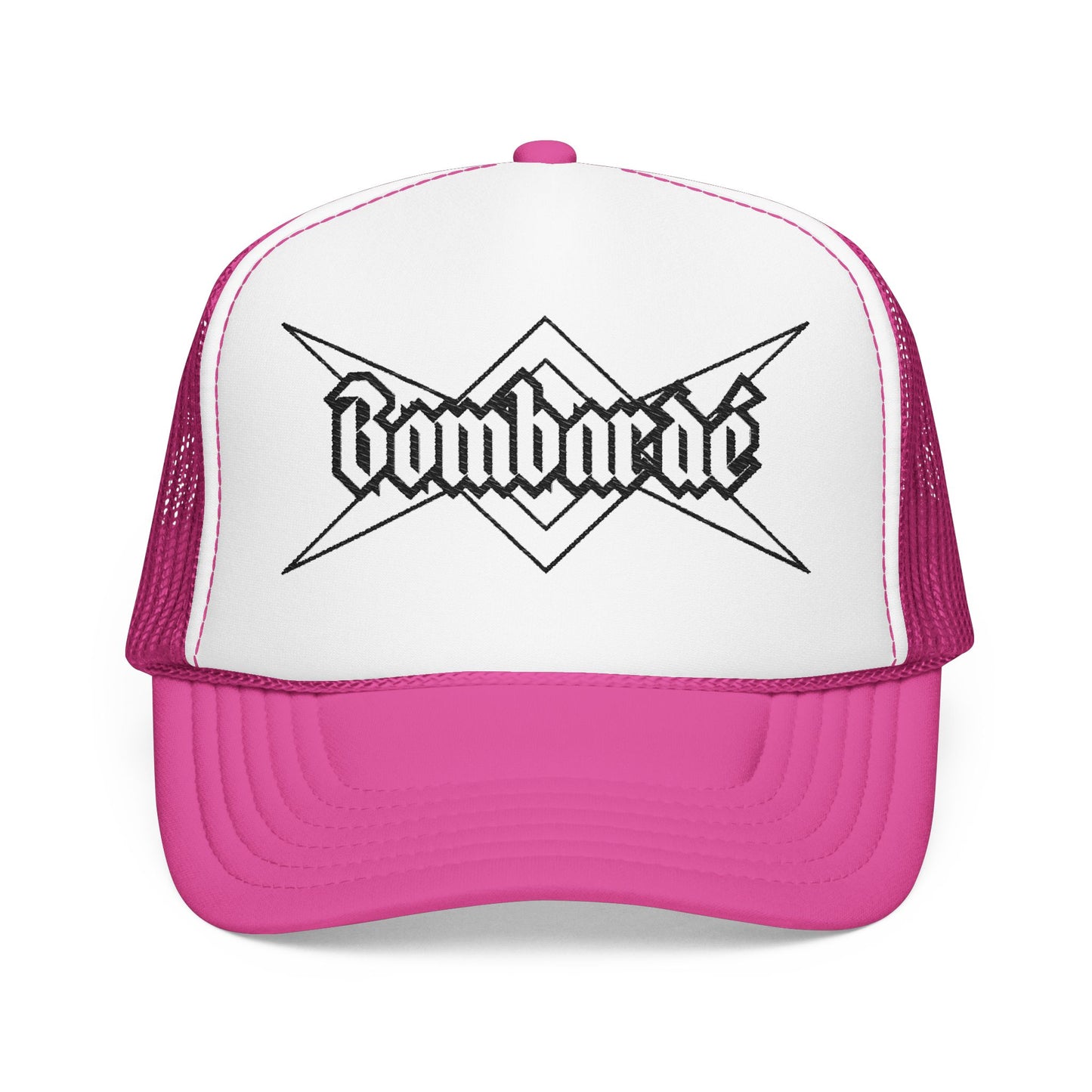Bombardé Logo Foam Trucker Hat