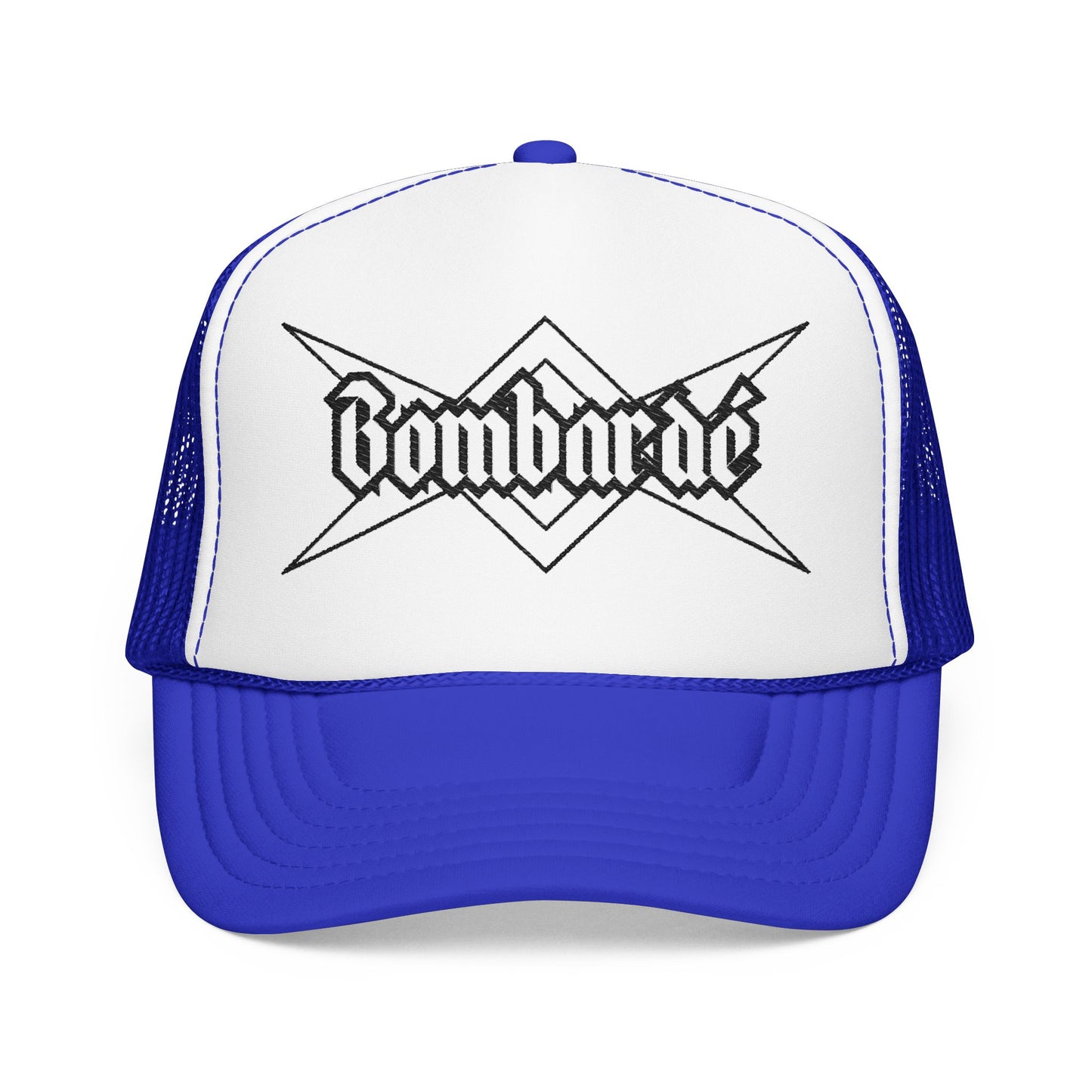 Bombardé Logo Foam Trucker Hat