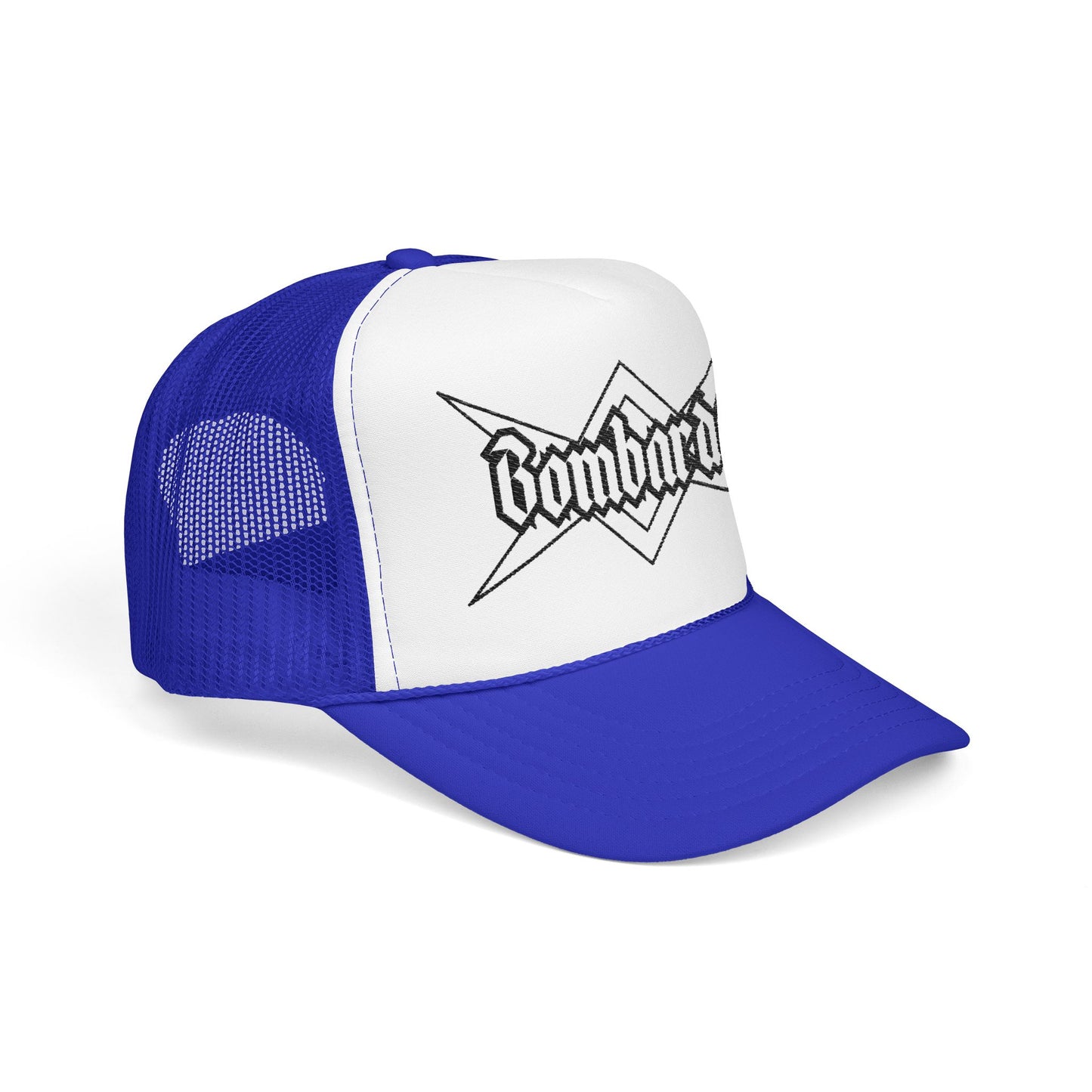 Bombardé Logo Foam Trucker Hat