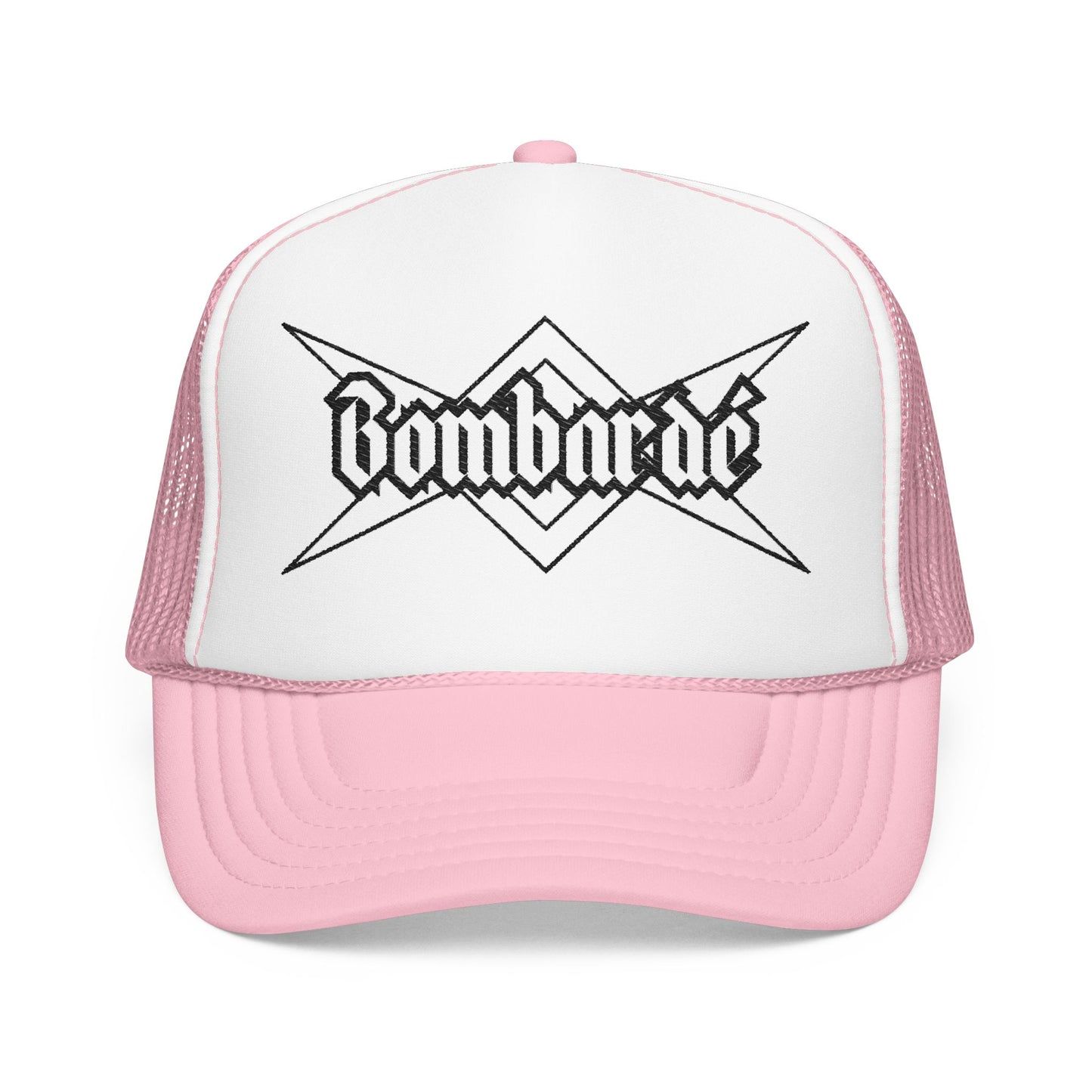 Bombardé Logo Foam Trucker Hat