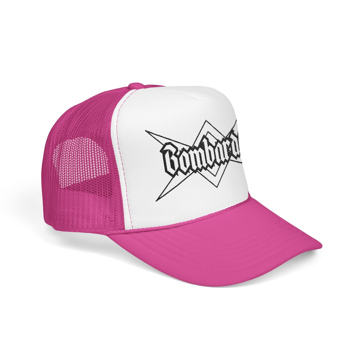 Bombardé Logo Foam Trucker Hat