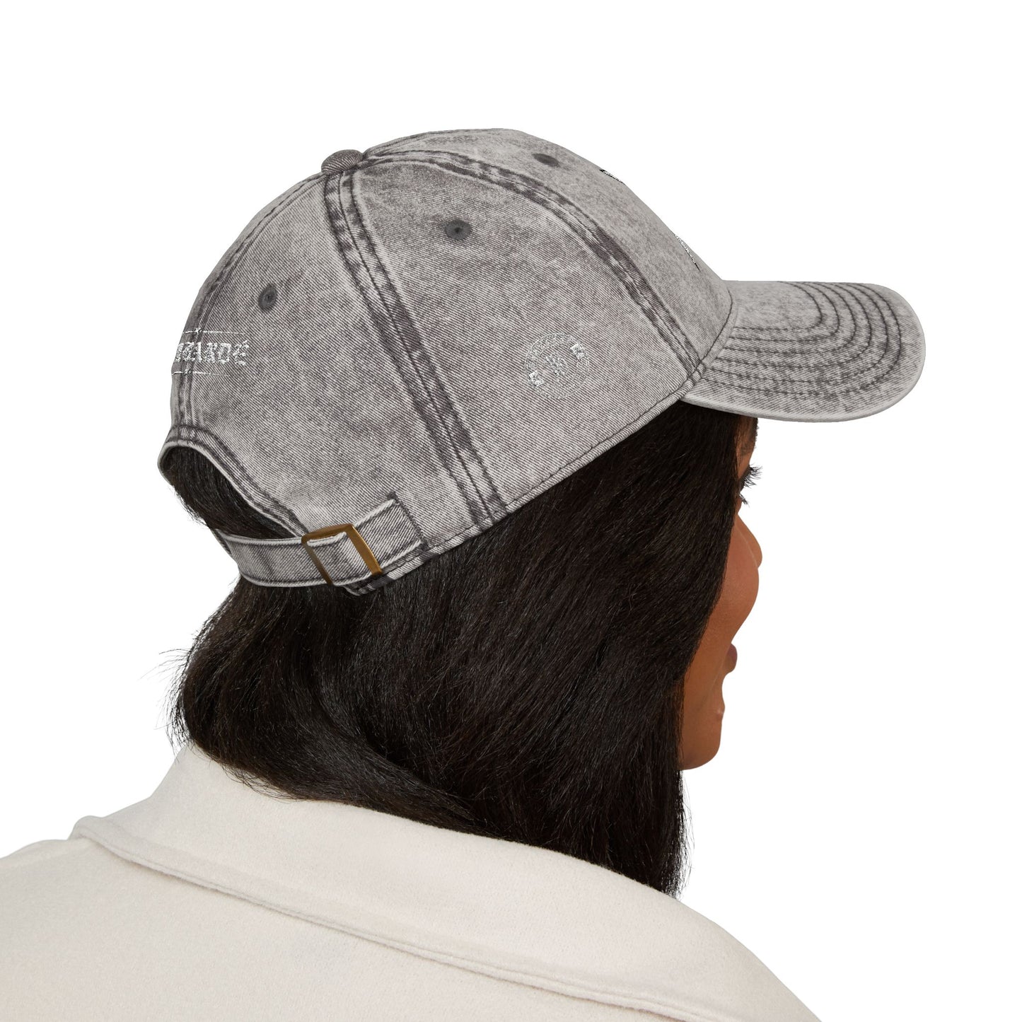 Bombardé Vintage Cap (Embroidery)