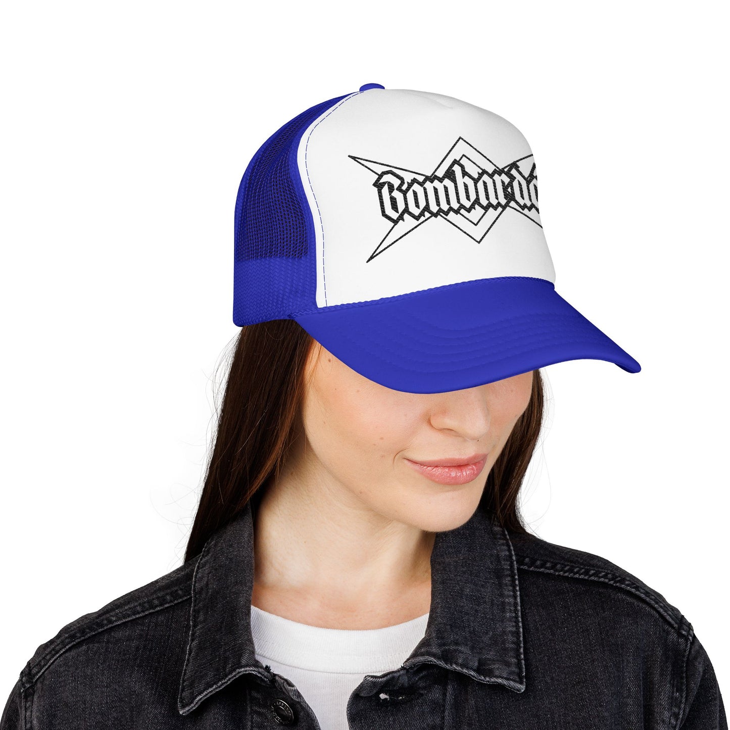 Bombardé Logo Foam Trucker Hat