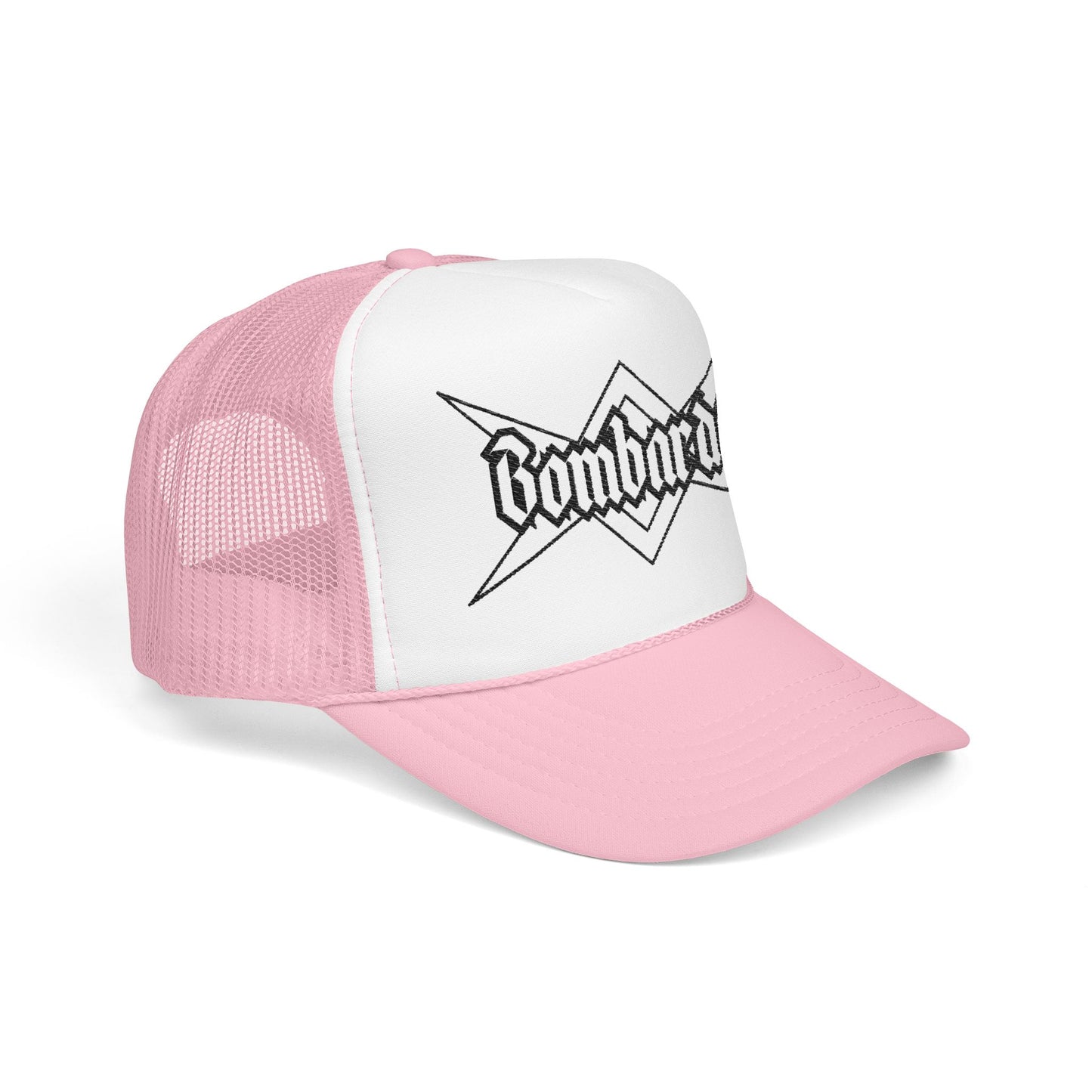 Bombardé Logo Foam Trucker Hat