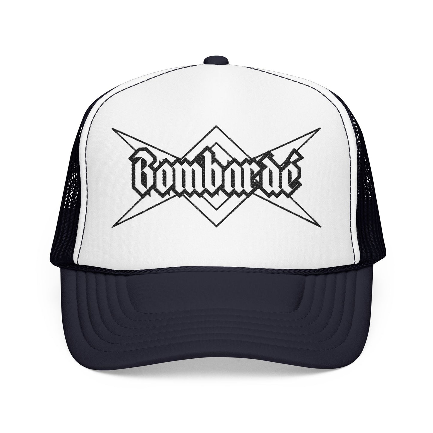 Bombardé Logo Foam Trucker Hat