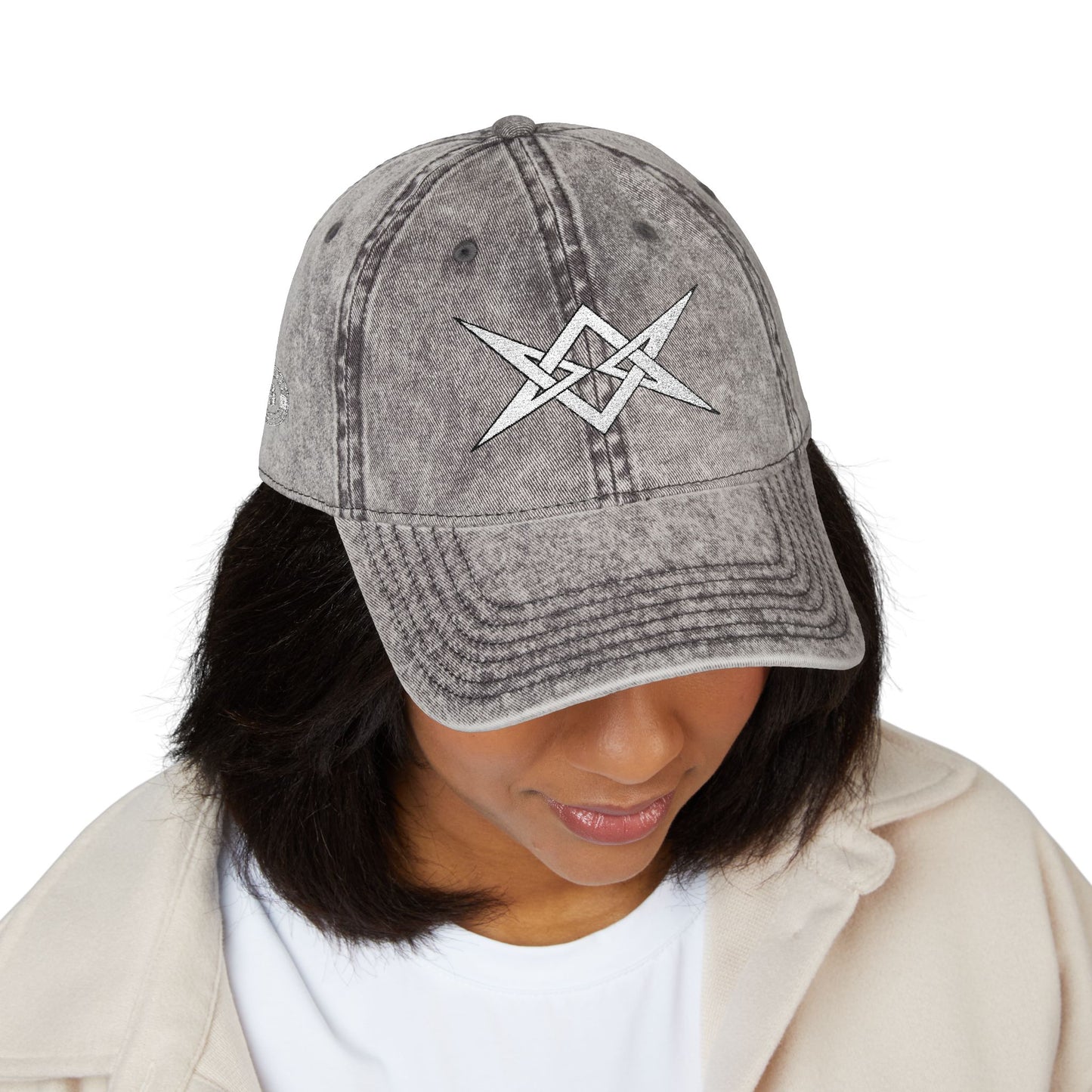 Bombardé Vintage Cap (Embroidery)