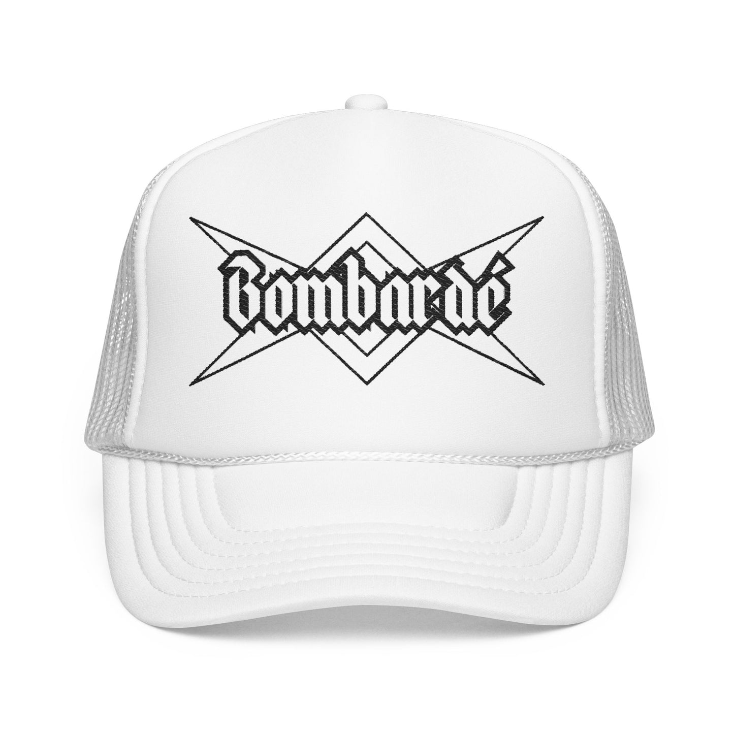 Bombardé Logo Foam Trucker Hat