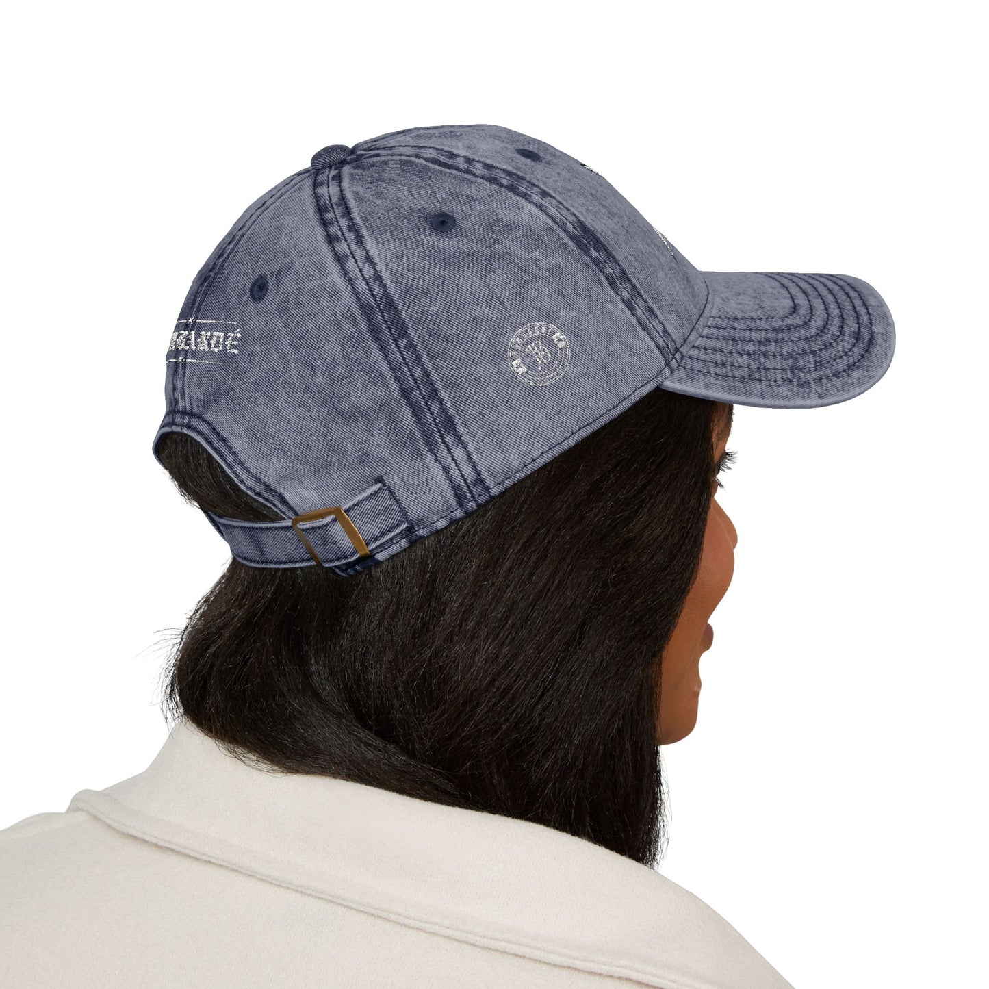 Bombardé Vintage Cap (Embroidery)
