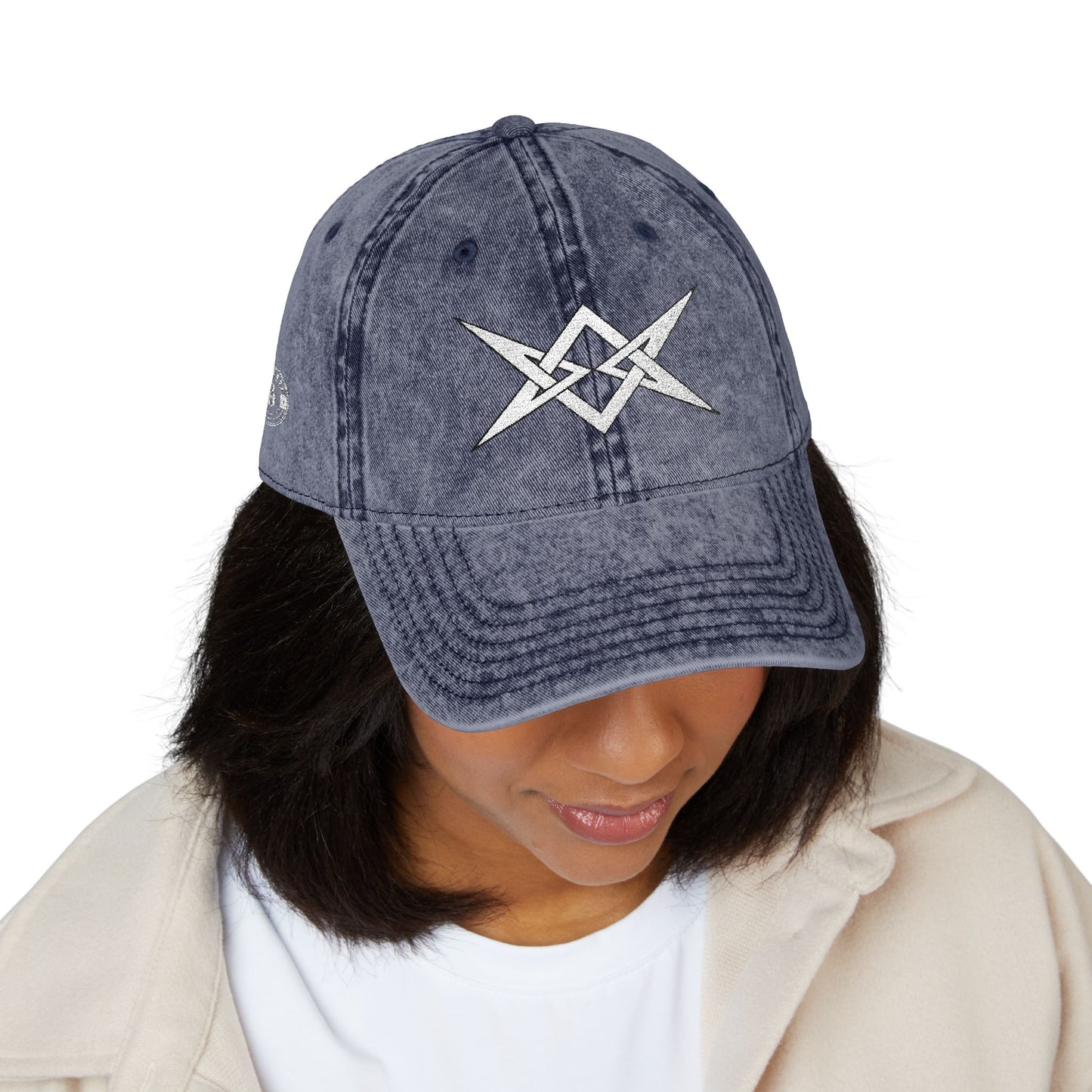 Bombardé Vintage Cap (Embroidery)