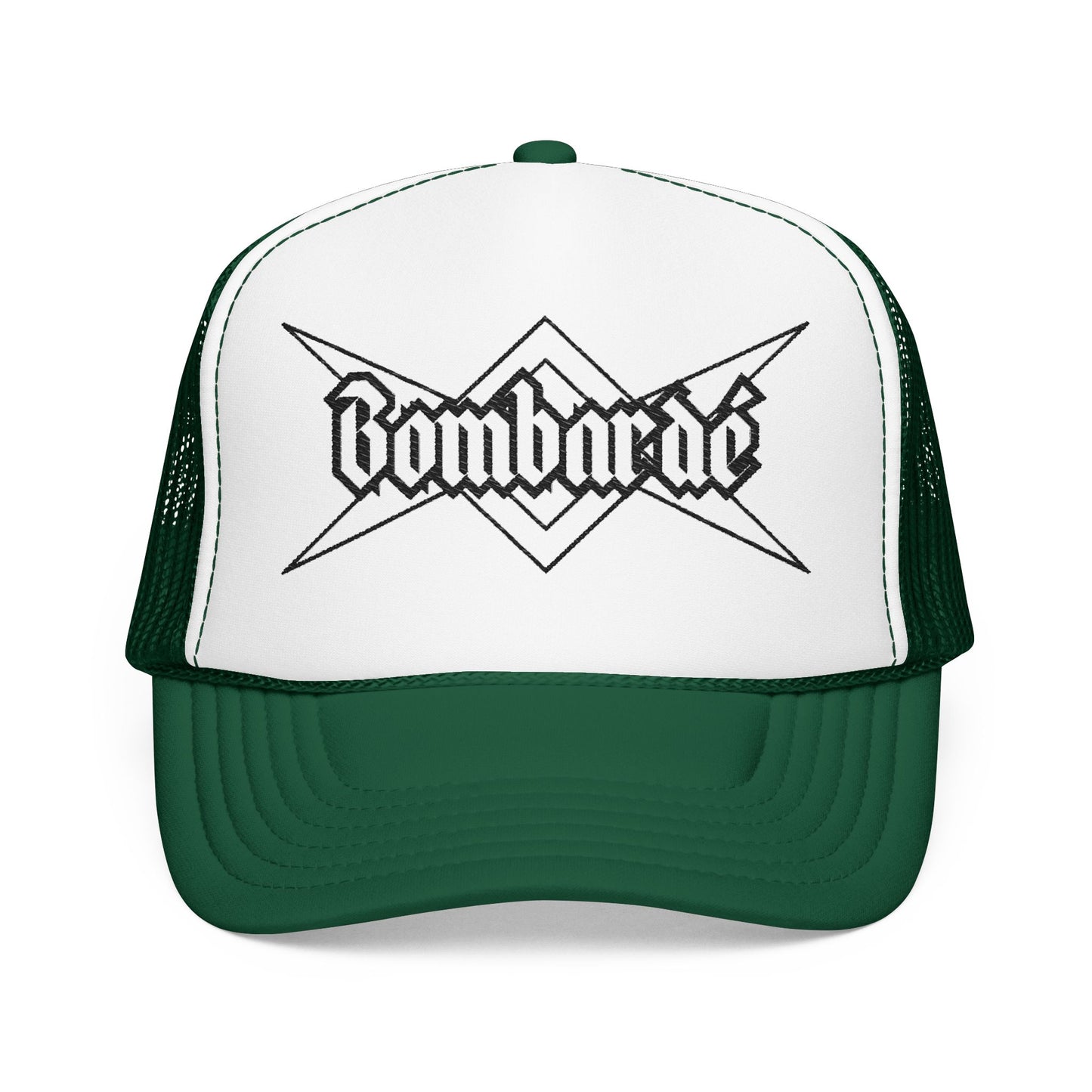 Bombardé Logo Foam Trucker Hat