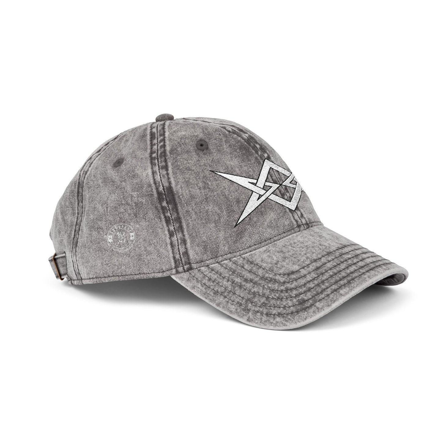 Bombardé Vintage Cap (Embroidery)