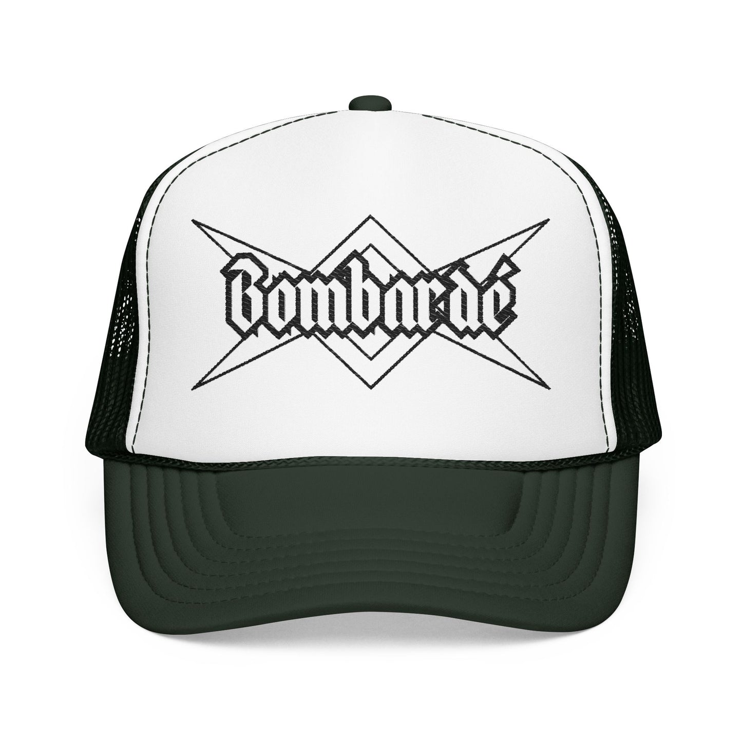 Bombardé Logo Foam Trucker Hat