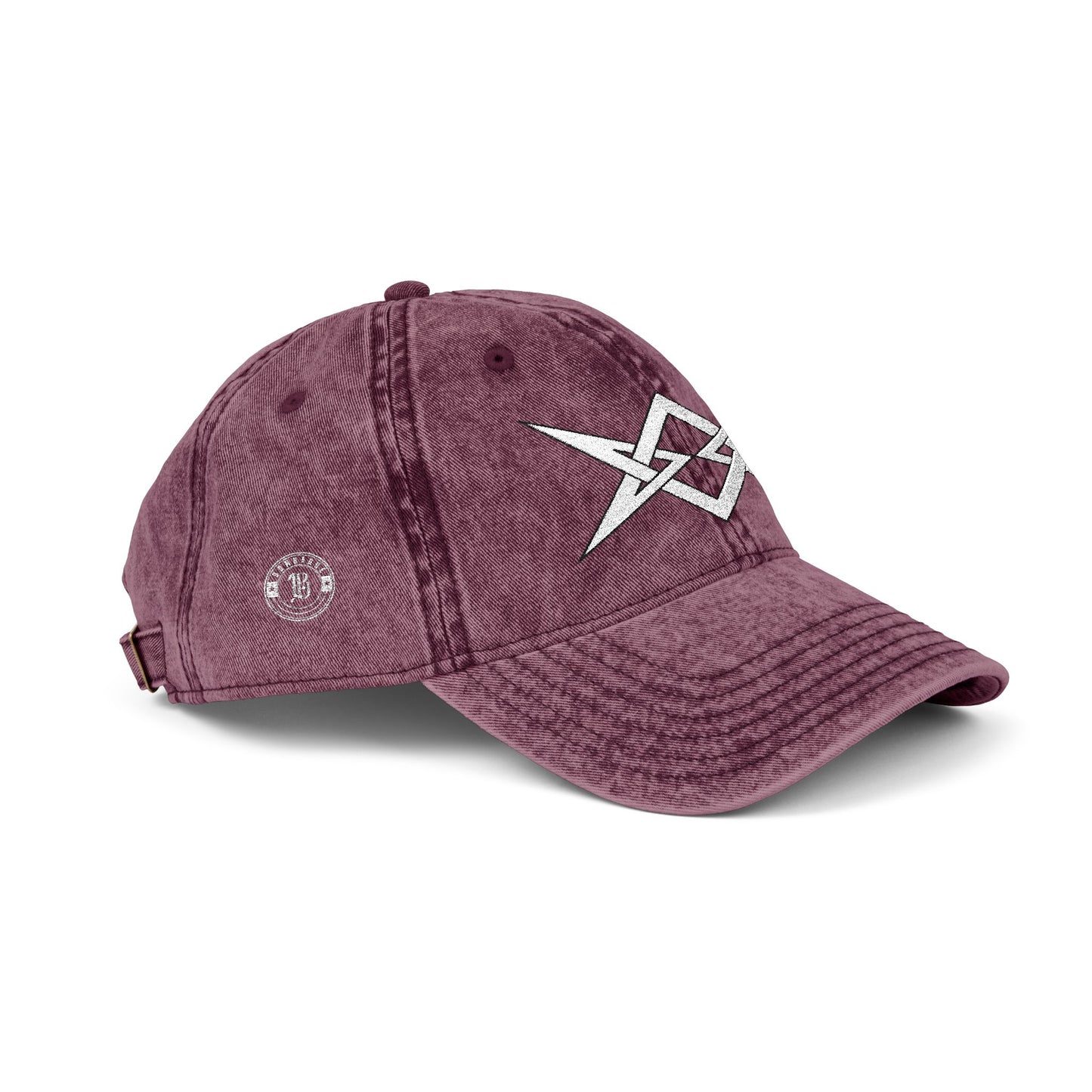 Bombardé Vintage Cap (Embroidery)
