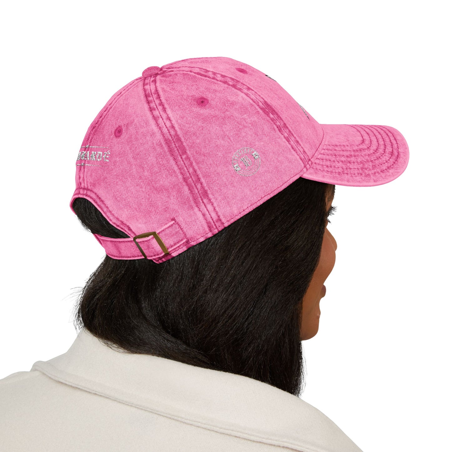 Bombardé Vintage Cap (Embroidery)