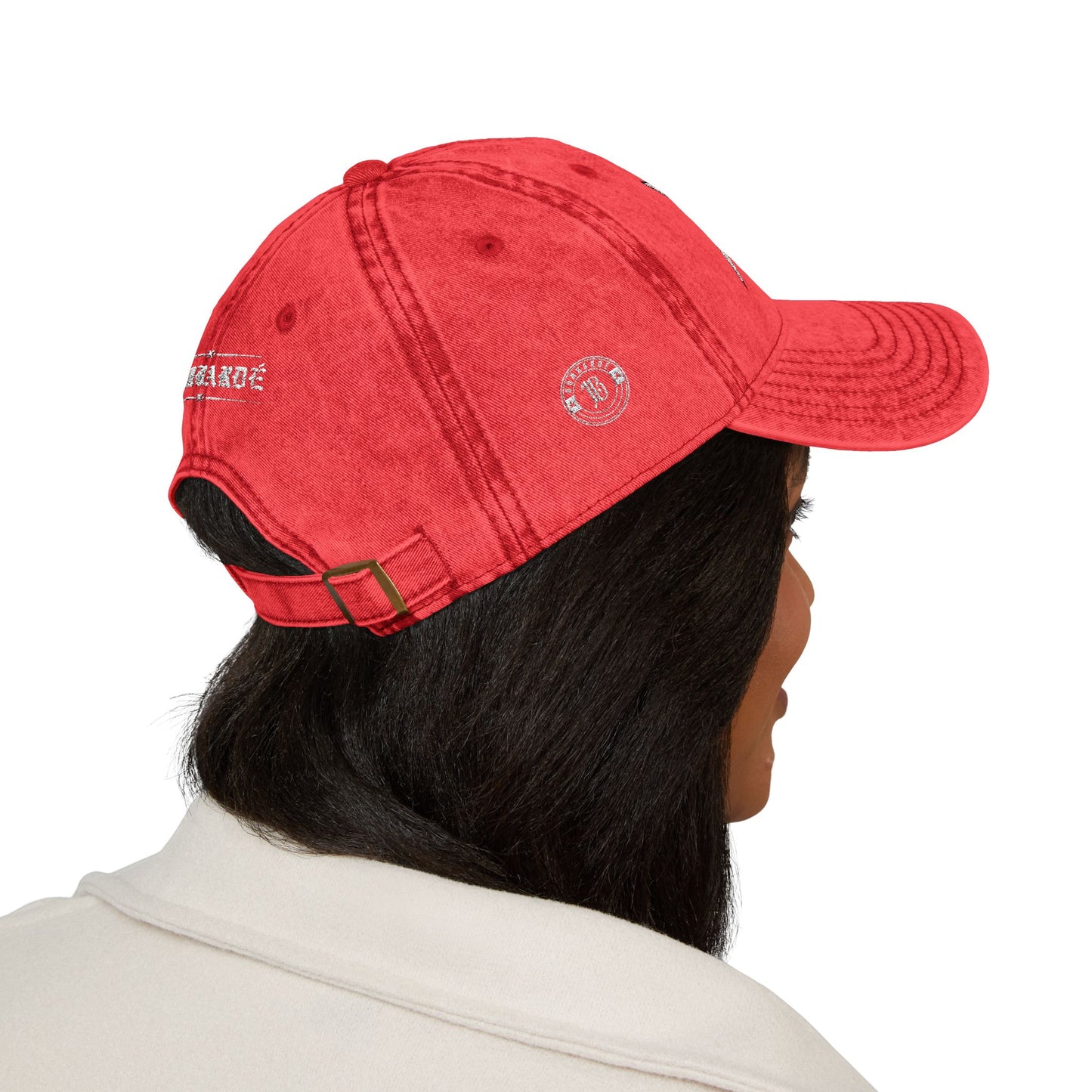 Bombardé Vintage Cap (Embroidery)
