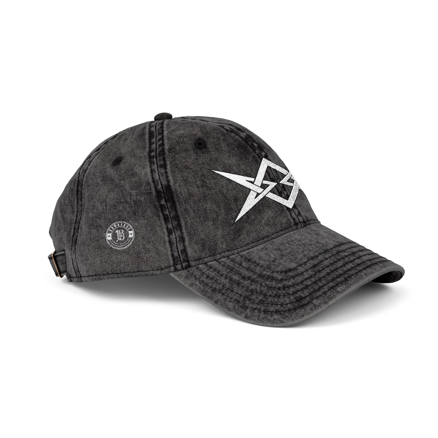 Bombardé Vintage Cap (Embroidery)