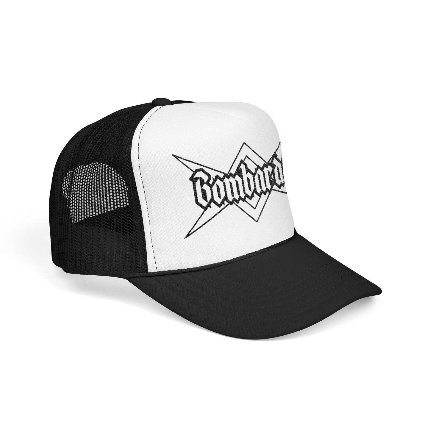 Bombardé Logo Foam Trucker Hat