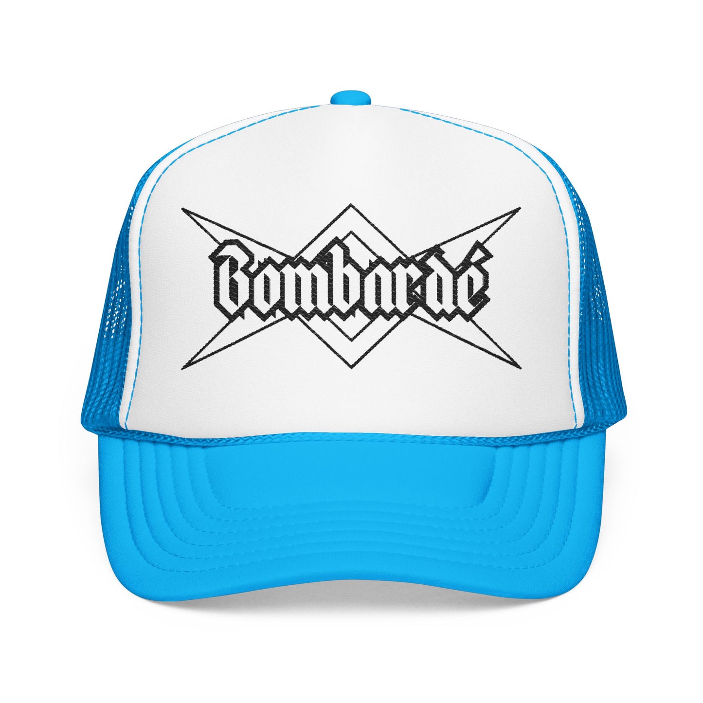 Bombardé Logo Foam Trucker Hat
