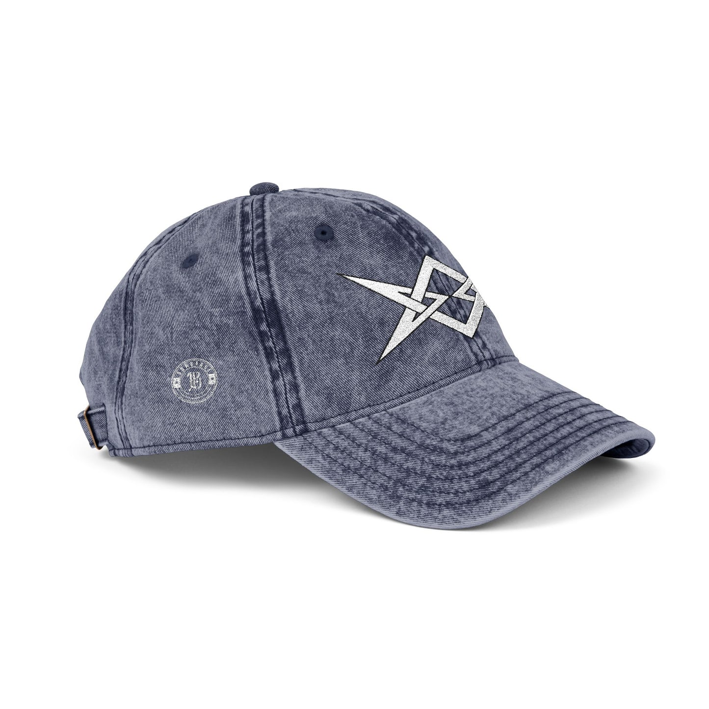 Bombardé Vintage Cap (Embroidery)