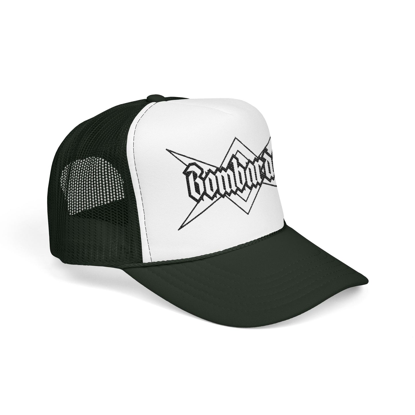 Bombardé Logo Foam Trucker Hat