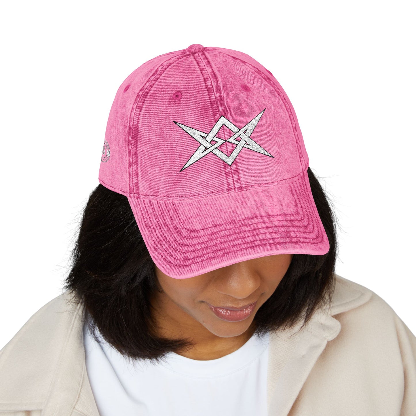 Bombardé Vintage Cap (Embroidery)