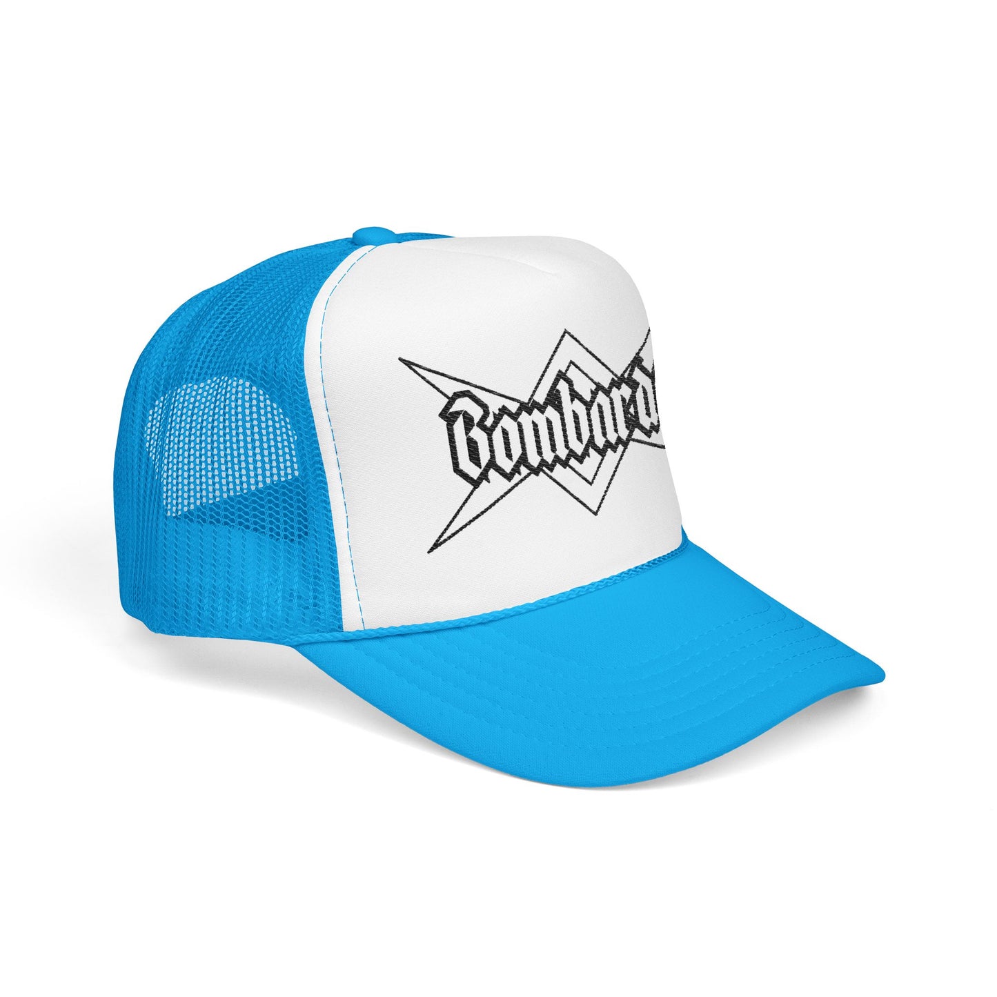 Bombardé Logo Foam Trucker Hat