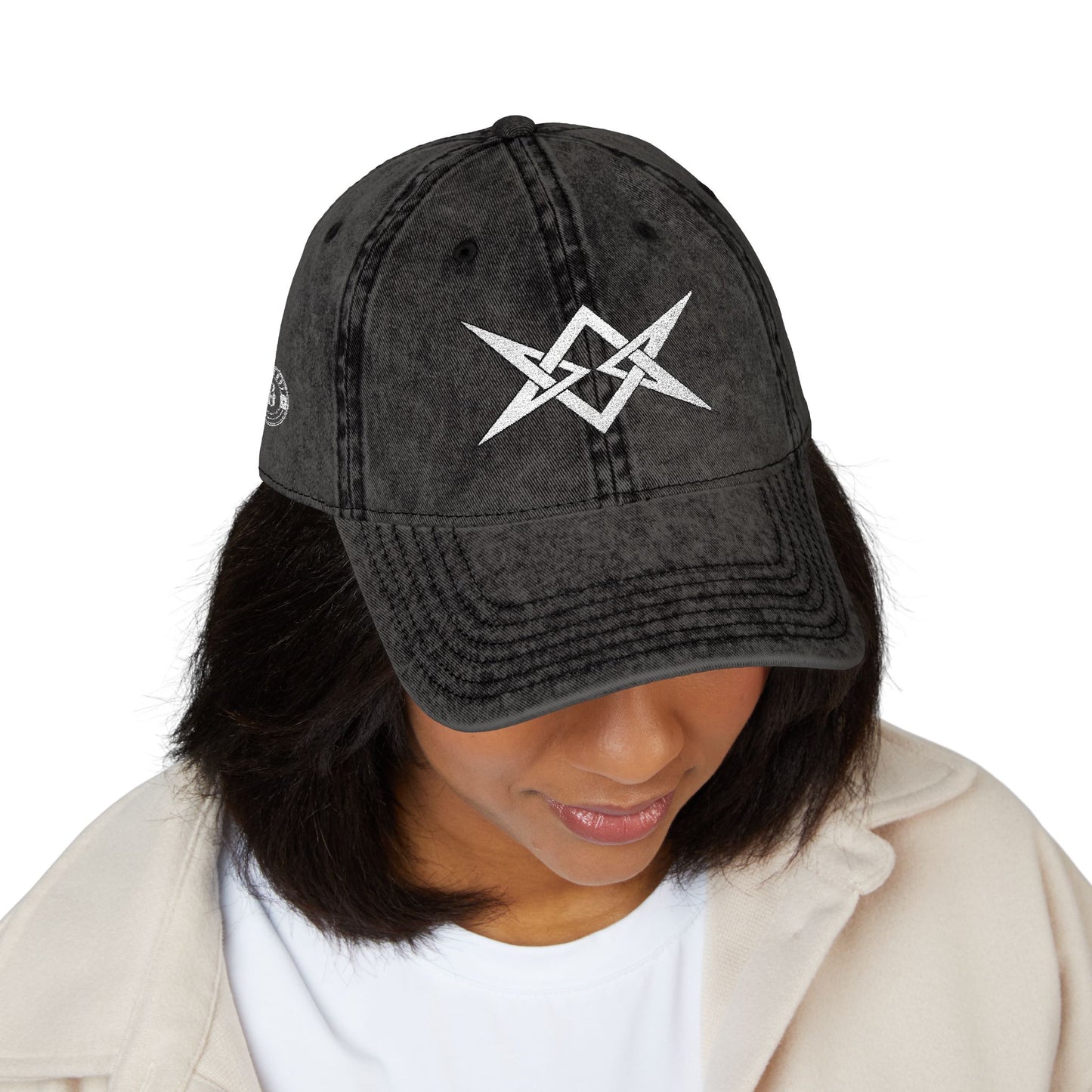 Bombardé Vintage Cap (Embroidery)