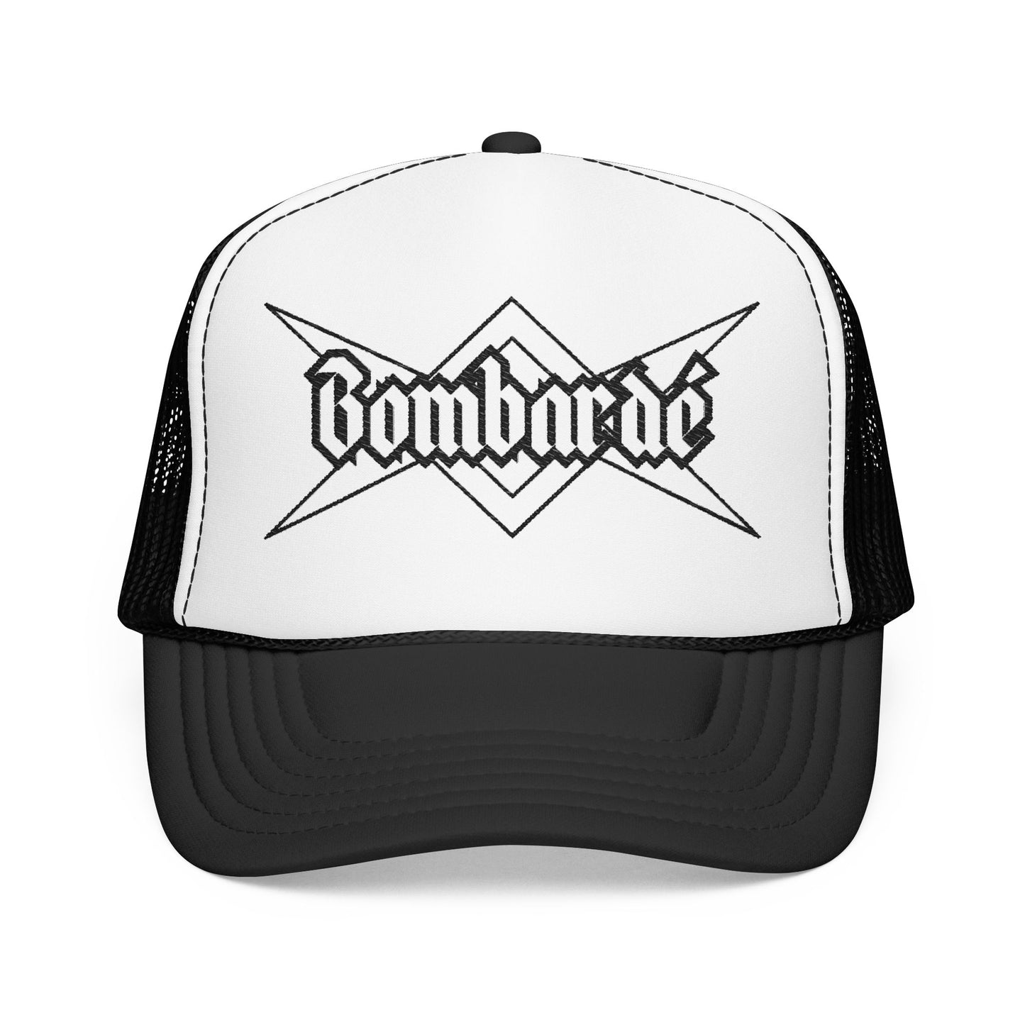 Bombardé Logo Foam Trucker Hat